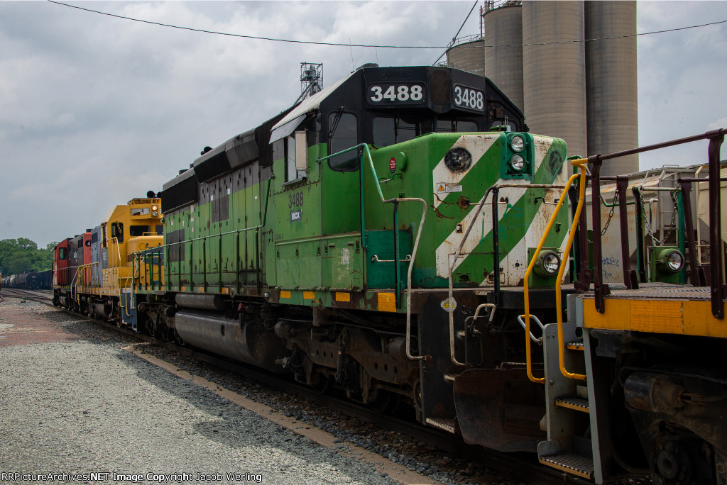 IBCX 3488